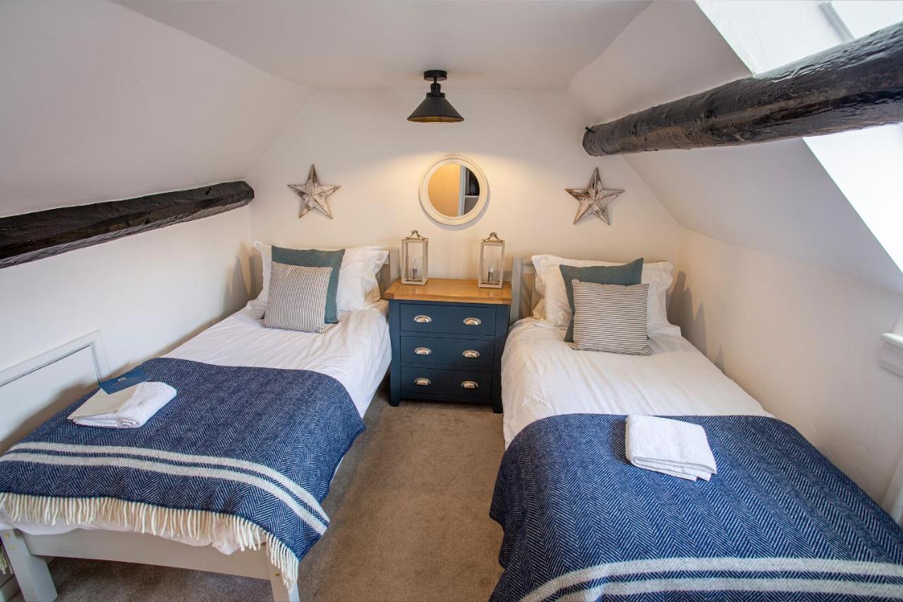 Whitby Boutique - Mast Cottage Exterior foto