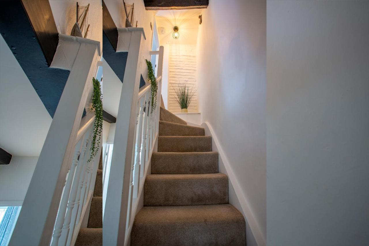 Whitby Boutique - Mast Cottage Exterior foto