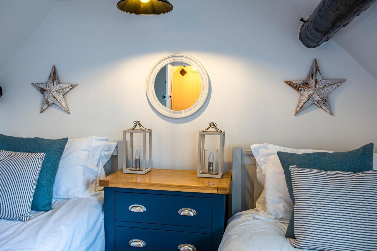 Whitby Boutique - Mast Cottage Exterior foto
