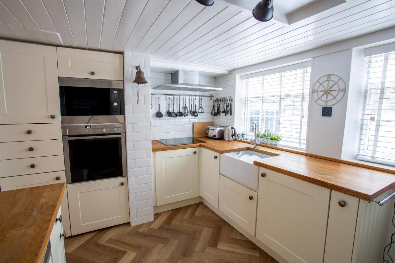 Whitby Boutique - Mast Cottage Exterior foto