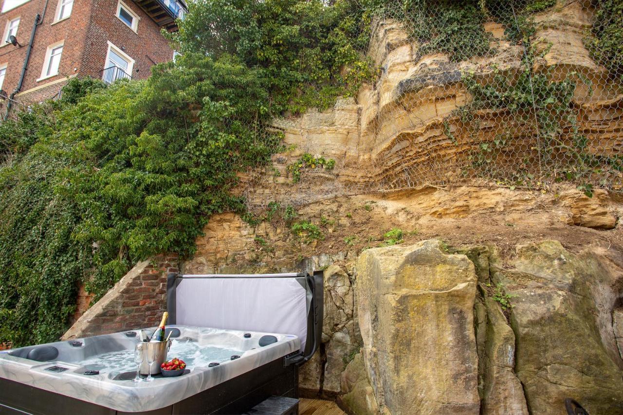 Whitby Boutique - Mast Cottage Exterior foto
