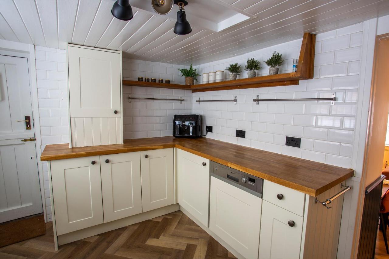 Whitby Boutique - Mast Cottage Exterior foto