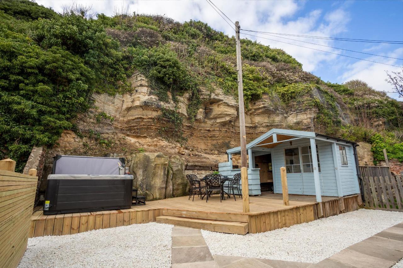 Whitby Boutique - Mast Cottage Exterior foto